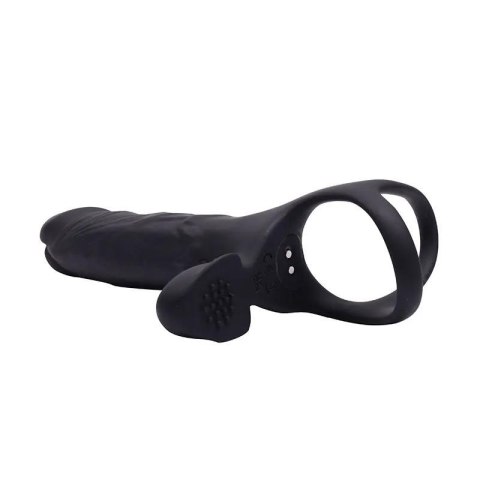 Vibrating dildo for double penetration Hephaestus Fantasy