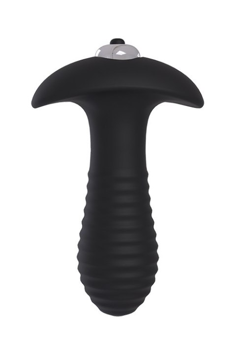 Wibrujący korek analny Cheeky Love spiralny silikonowy Dream Toys