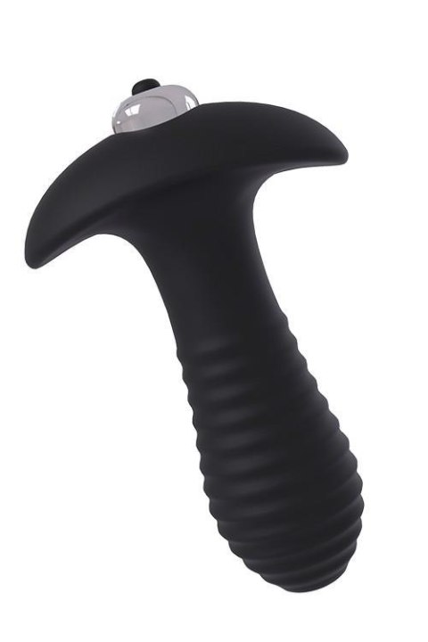 Wibrujący korek analny Cheeky Love spiralny silikonowy Dream Toys