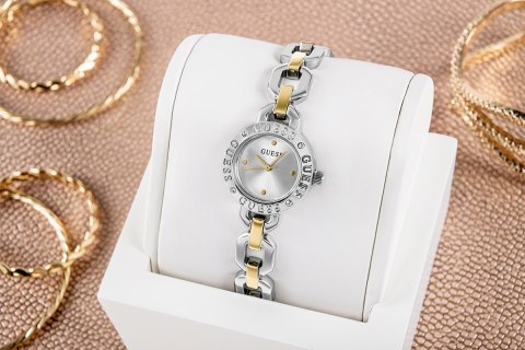 Zegarek Damski Guess Bejeweled Siren GW1019L3 + BOX Guess