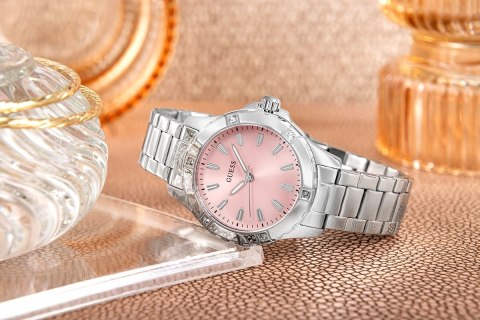 Zegarek Damski Guess Mist GW0948L7 + BOX Guess