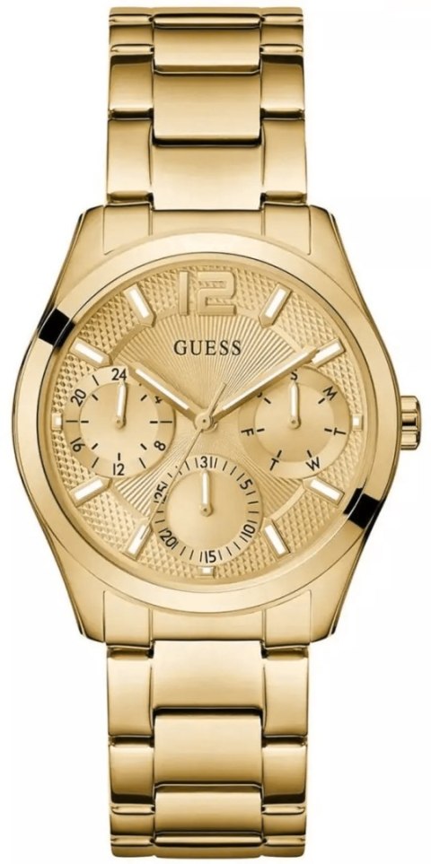 Zegarek Damski Guess Zoe GW0760L2 + BOX Guess