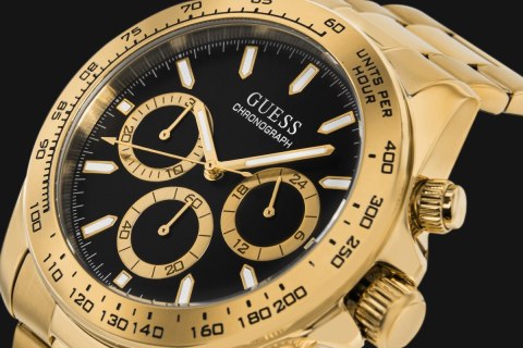 Zegarek Męski Guess Sport Arthur Chronograph GW1058G2 + BOX Guess