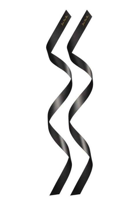 BLACK WRIST ANKLE HEADBAND (Size: TU) Comcorde - SAS EDITIONS CONCORDE