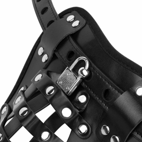 Bedroom Fantasies - Chastity Cage Panty Black ONE-DC B.V.
