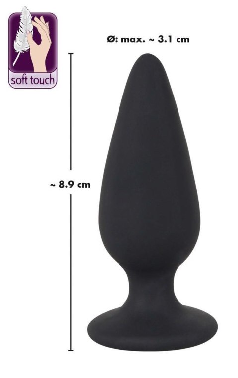 Black Velvets Heavy plug m 75g ORION