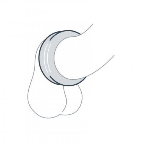 Double Design Cock Ring ONE-DC B.V.