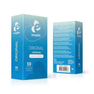 EasyGlide - Original Condoms 10 pcs ONE-DC B.V.