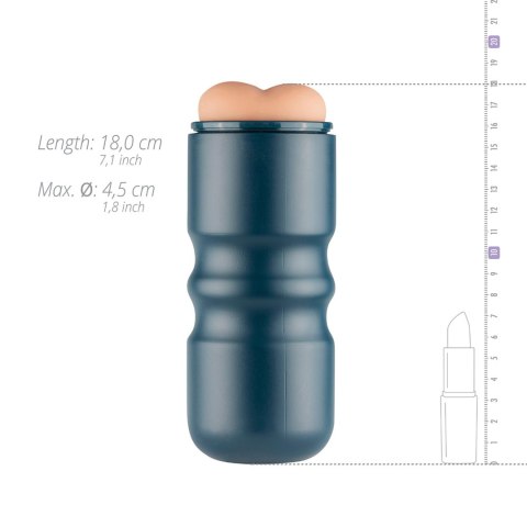 FPPR. - Anus Masturbator Beige ONE-DC B.V.