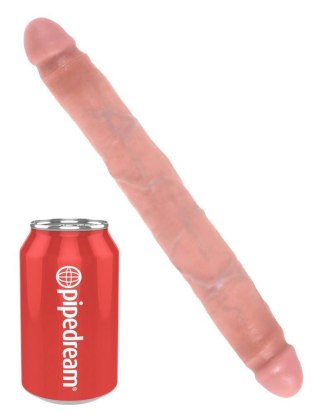 KC 12" Slim Double Dildo ORION