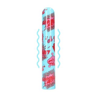 Kaotix - Bang Baby - Rechargeable Vibrator - Blue SHOTS