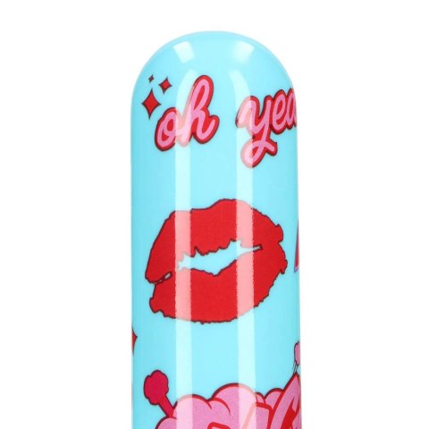 Kaotix - Bang Baby - Rechargeable Vibrator - Blue SHOTS