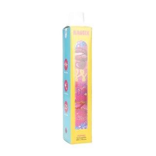 Kaotix - Pop Art - Rechargeable Vibrator - Pink SHOTS