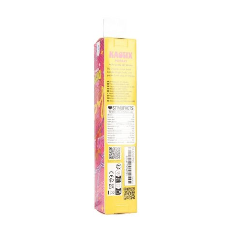 Kaotix - Pop Art - Rechargeable Vibrator - Pink SHOTS