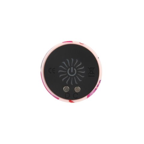 Kaotix - Y2K Princess - Rechargeable Vibrator - Powder Pink SHOTS