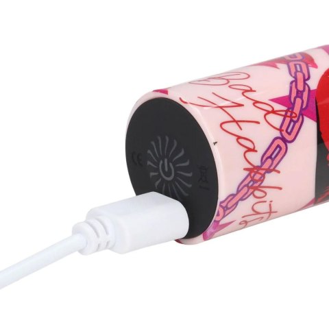 Kaotix - Y2K Princess - Rechargeable Vibrator - Powder Pink SHOTS