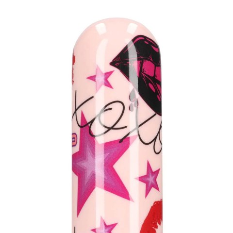 Kaotix - Y2K Princess - Rechargeable Vibrator - Powder Pink SHOTS