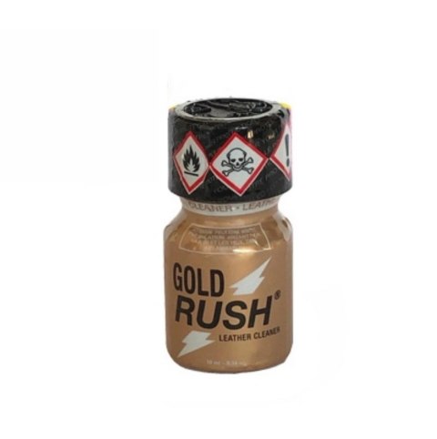 Leather Cleaner - Rush Gold 10ml. Intimate Distribution