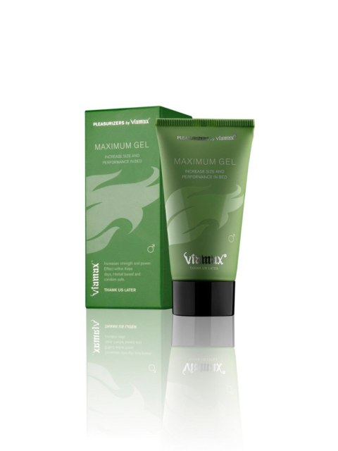 Maximum Gel 50ml VIAMAX