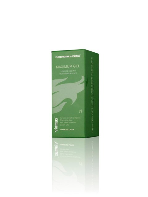 Maximum Gel 50ml VIAMAX