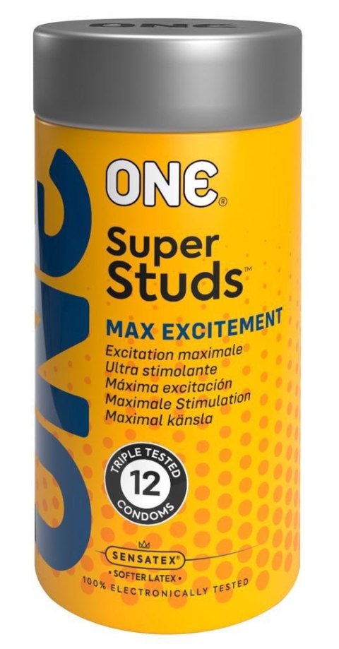 ONE Super Studs x 12 ONE