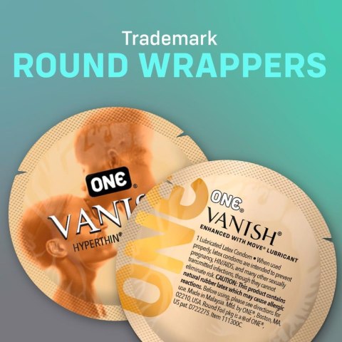 ONE Vanish x 12 ONE