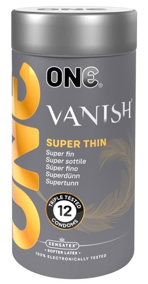 ONE Vanish x 12 ONE