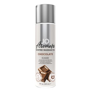 Olejek do masażu JO Aromatix czekoladowy 120 ml JO