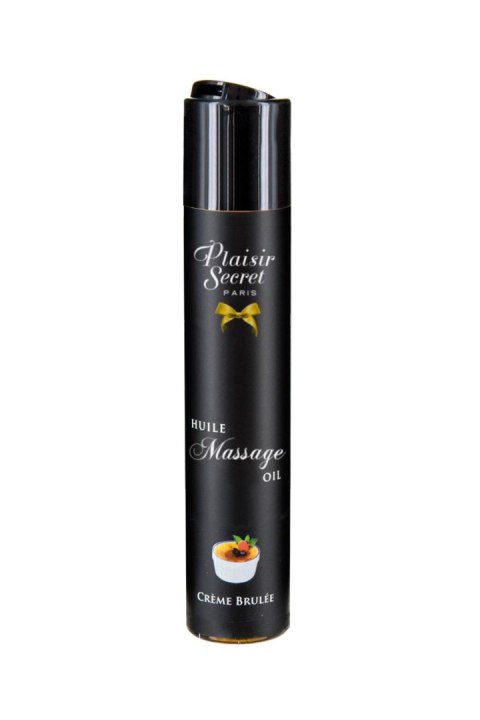 Olejek do masażu Plaisir Secret Creme Brulee 59 ml Secret Pleasure