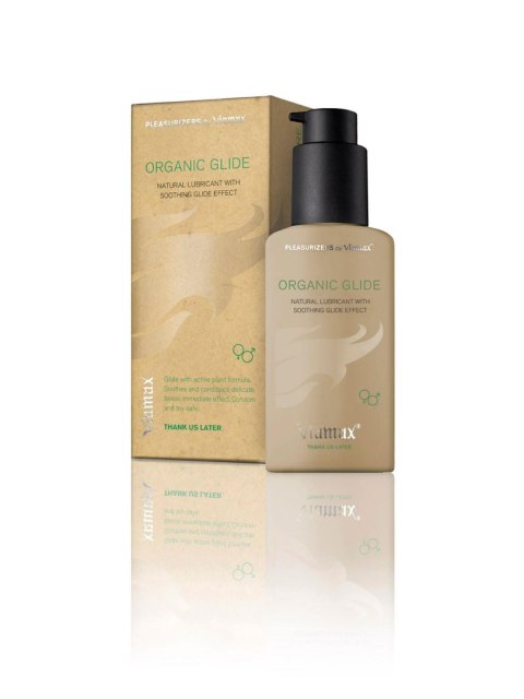 Organic Glide 70ml VIAMAX