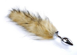 Plug-Fox TAIL- Brown XL Boys of Toys Sp. z o.o.