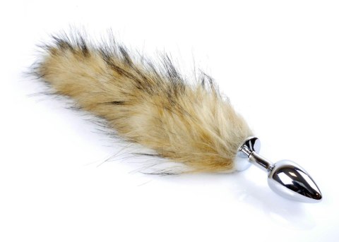 Plug-Fox TAIL- Brown XL Boys of Toys Sp. z o.o.