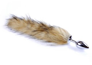 Plug-Fox TAIL- Brown XL Boys of Toys Sp. z o.o.