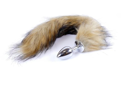 Plug-Fox TAIL- Brown XL Boys of Toys Sp. z o.o.