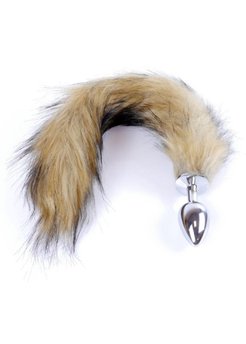 Plug-Fox TAIL- Brown XL Boys of Toys Sp. z o.o.