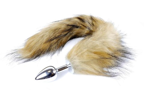 Plug-Fox TAIL- Brown XL Boys of Toys Sp. z o.o.