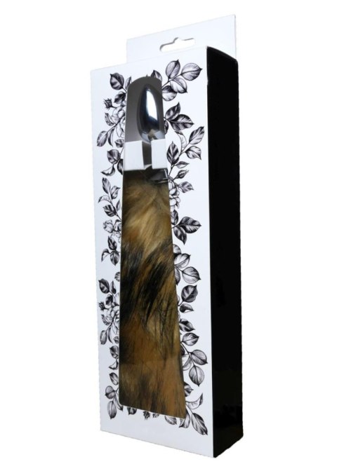 Plug-Fox TAIL- Brown XL Boys of Toys Sp. z o.o.