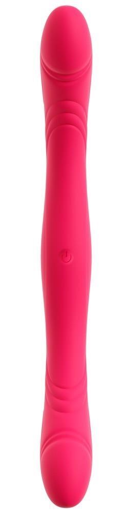 Podwójny wibrator silikonowy Couples Choice USB 31,2 cm Couples Choice