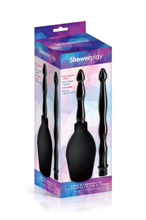 SHOWERPLAY PEAR 2TIPS Comcorde - SAS EDITIONS CONCORDE