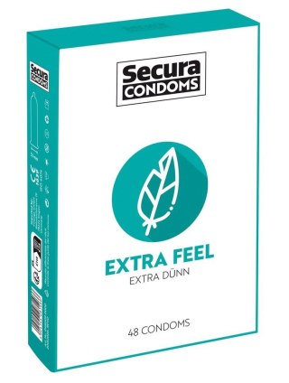 Secura Extra Feel 48pcs Box ORION
