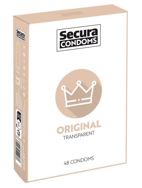 Secura Original 48pcs Box ORION