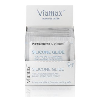 Silicone Glide 20 x 3ml VIAMAX