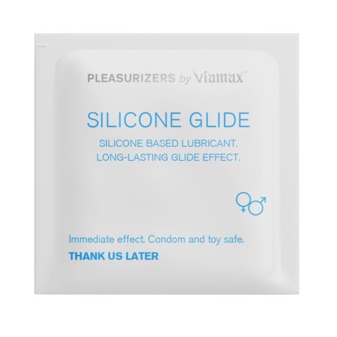 Silicone Glide 20 x 3ml VIAMAX