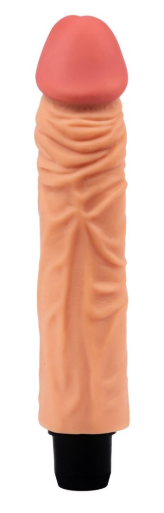 Soft Vibrator 21,5 cm - The Real Deal Fantasy - Boys of Toys Sp. z. o.o. (dystrybutor)