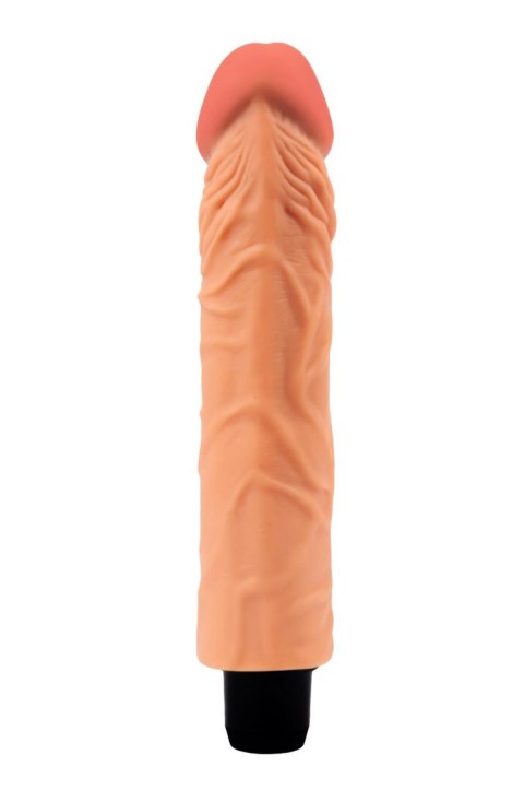 Soft Vibrator 21,5 cm - The Real Deal Fantasy - Boys of Toys Sp. z. o.o. (dystrybutor)