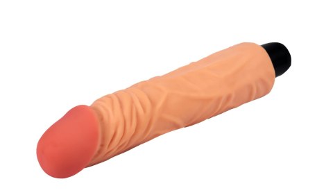 Soft Vibrator 21,5 cm - The Real Deal Fantasy - Boys of Toys Sp. z. o.o. (dystrybutor)