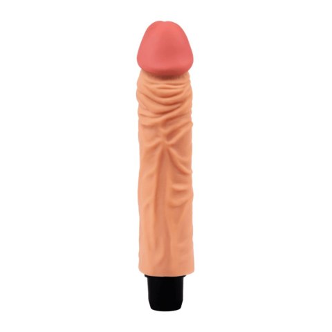 Soft Vibrator 21,5 cm - The Real Deal Fantasy - Boys of Toys Sp. z. o.o. (dystrybutor)