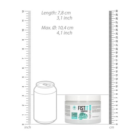 Submerge Lubricant - 500 ml SHOTS