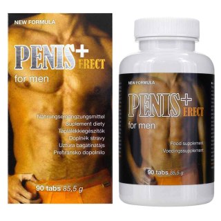Supl.diety-Penis + Erect EAST EFS Cobeco Pharma Wholesale BV