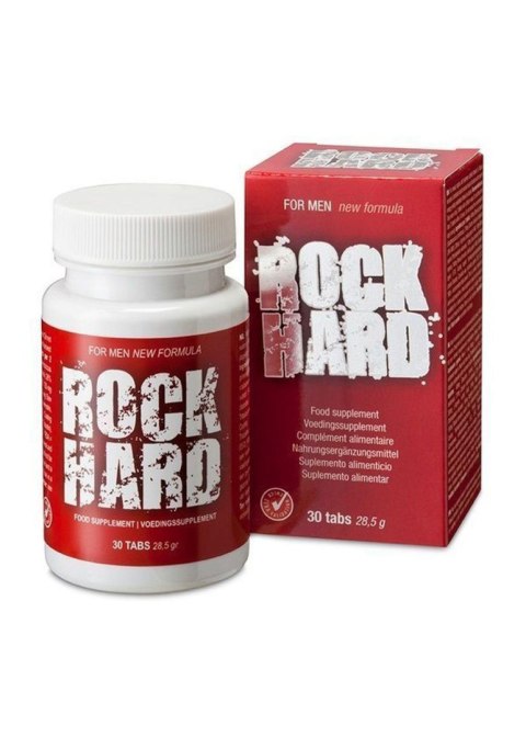 Supl.diety-Rock Hard (30 CAPS) Cobeco